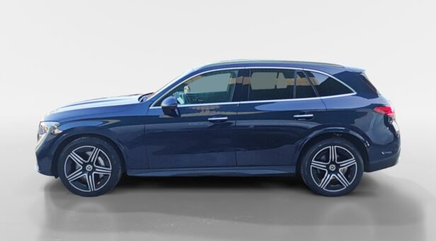 MERCEDES GLC-CLASS GLC 220 d 4MATIC AMG LINE MERCEDES GLC-CLASS GLC 220 d 4MATIC AMG LINE
