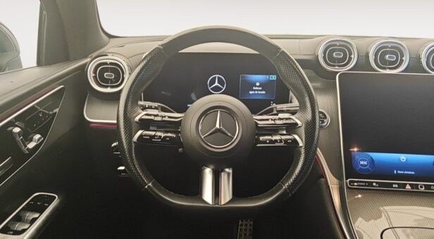 MERCEDES GLC-CLASS GLC 220 d 4MATIC AMG LINE MERCEDES GLC-CLASS GLC 220 d 4MATIC AMG LINE