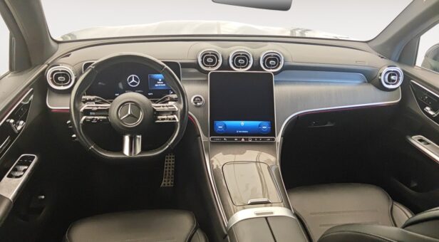 MERCEDES GLC-CLASS GLC 220 d 4MATIC AMG LINE MERCEDES GLC-CLASS GLC 220 d 4MATIC AMG LINE
