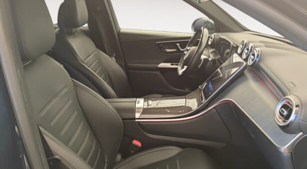 MERCEDES GLC-CLASS GLC 220 d 4MATIC AMG LINE MERCEDES GLC-CLASS GLC 220 d 4MATIC AMG LINE