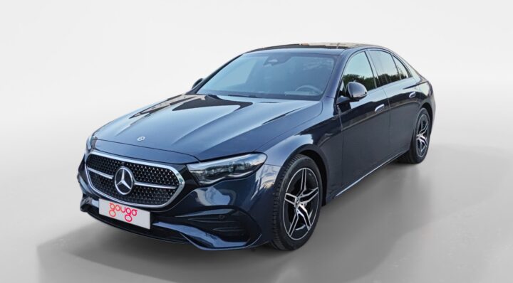 MERCEDES E-CLASS E 220 d