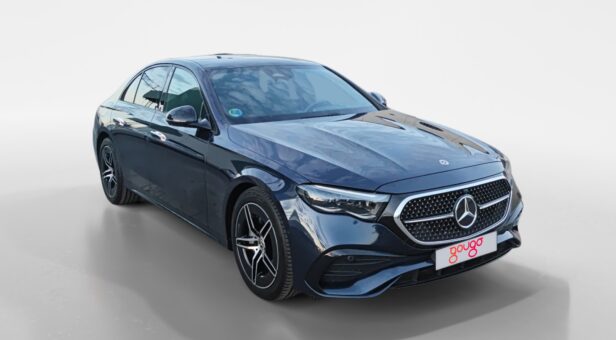 MERCEDES E-CLASS E 220 d