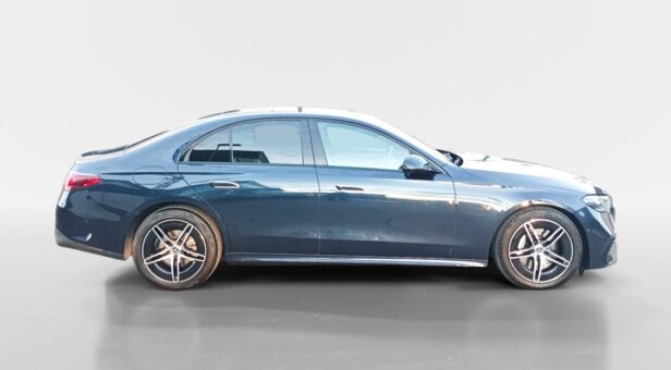 MERCEDES E-CLASS E 220 d