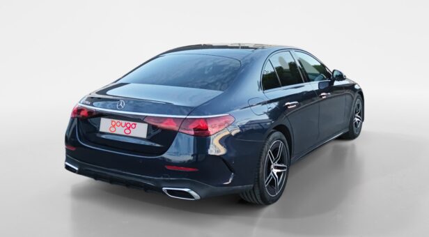 MERCEDES E-CLASS E 220 d