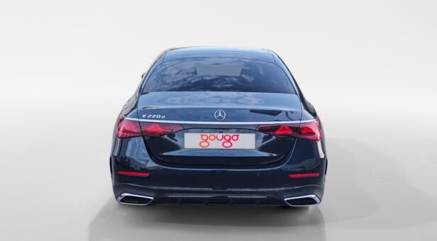 MERCEDES E-CLASS E 220 d