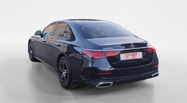 MERCEDES E-CLASS E 220 d