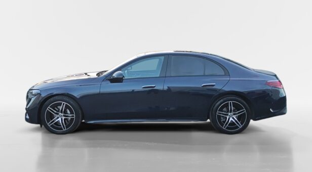 MERCEDES E-CLASS E 220 d