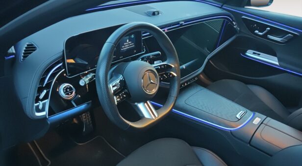 MERCEDES E-CLASS E 220 d