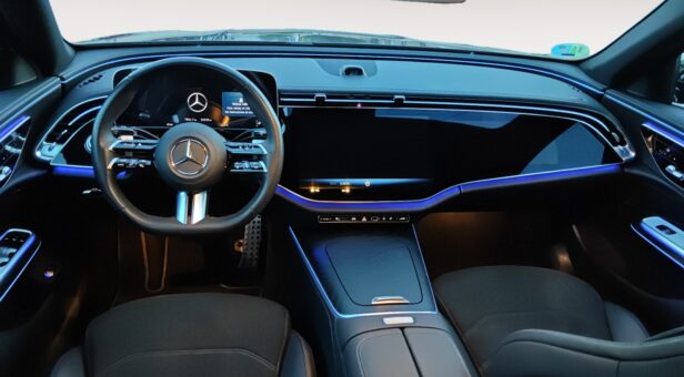MERCEDES E-CLASS E 220 d