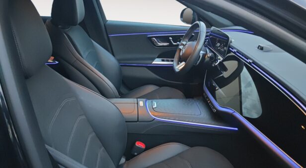 MERCEDES E-CLASS E 220 d