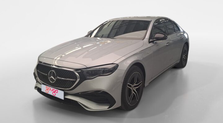 MERCEDES E-CLASS E 300 de