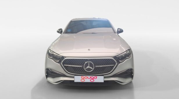 MERCEDES E-CLASS E 300 de