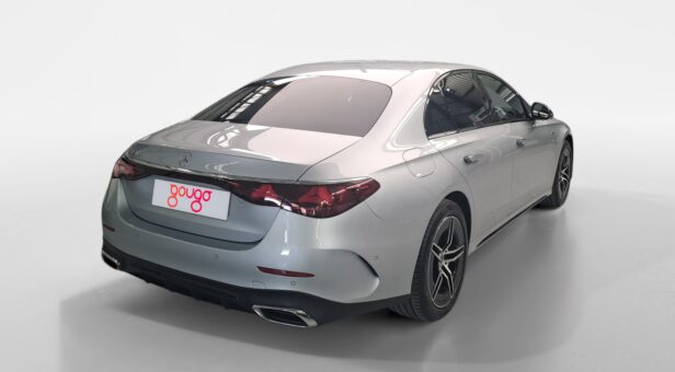 MERCEDES E-CLASS E 300 de