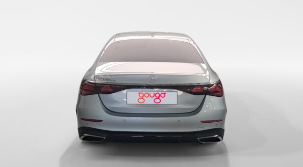 MERCEDES E-CLASS E 300 de