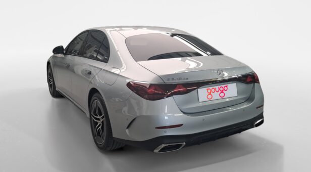 MERCEDES E-CLASS E 300 de