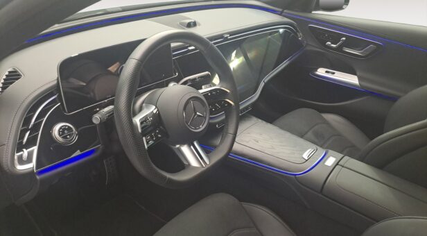 MERCEDES E-CLASS E 300 de