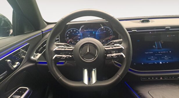 MERCEDES E-CLASS E 300 de