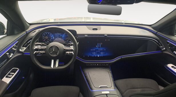MERCEDES E-CLASS E 300 de