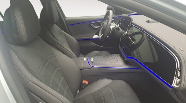 MERCEDES E-CLASS E 300 de
