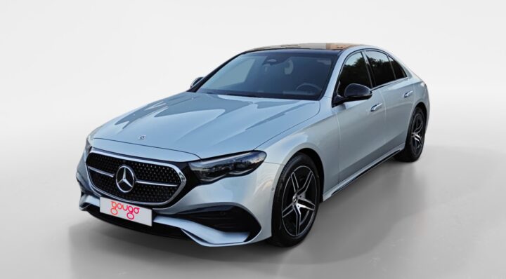 MERCEDES E-CLASS E 220 d