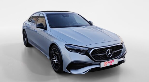 MERCEDES E-CLASS E 220 d