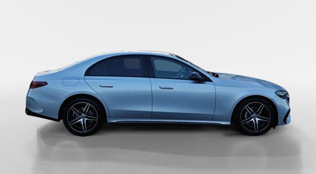 MERCEDES E-CLASS E 220 d