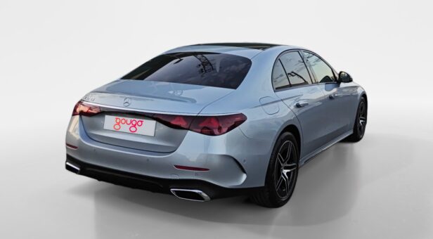 MERCEDES E-CLASS E 220 d
