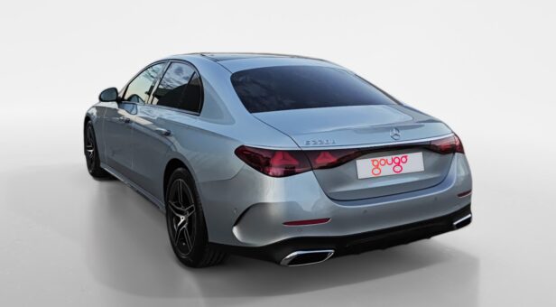 MERCEDES E-CLASS E 220 d