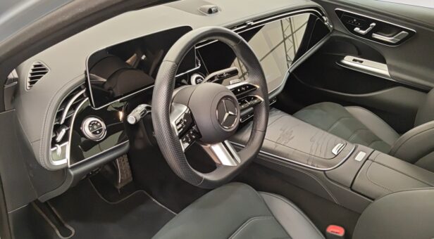 MERCEDES E-CLASS E 220 d