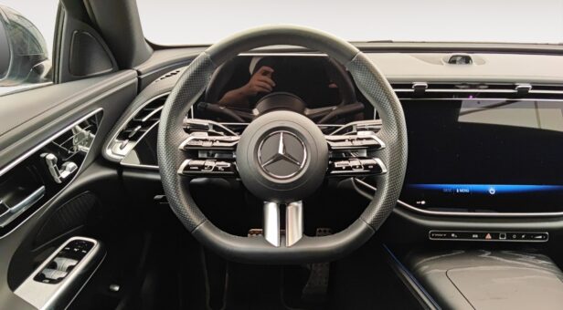 MERCEDES E-CLASS E 220 d