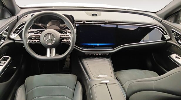 MERCEDES E-CLASS E 220 d