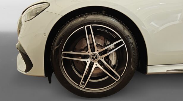 MERCEDES E-CLASS E 220 d