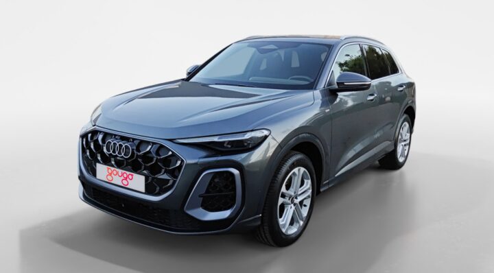 AUDI Q5 TODOTERRENO 2.0 40 TDI S TRONIC QUATTRO S LINE 204 5p