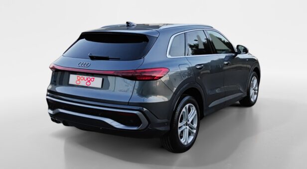 AUDI Q5 TODOTERRENO 2.0 40 TDI S TRONIC QUATTRO S LINE 204 5p