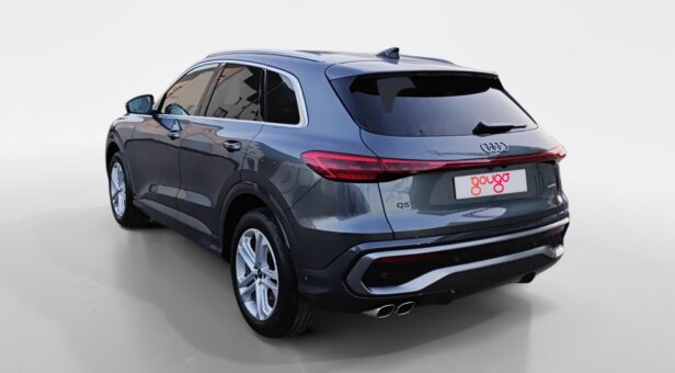 AUDI Q5 TODOTERRENO 2.0 40 TDI S TRONIC QUATTRO S LINE 204 5p