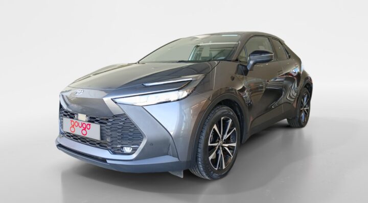 TOYOTA C-HR TODOTERRENO 2.0 PHEV HYBRID ADVANCE CVT 223 5p TOYOTA C-HR TODOTERRENO 2.0 PHEV HYBRID ADVANCE CVT 223 5p
