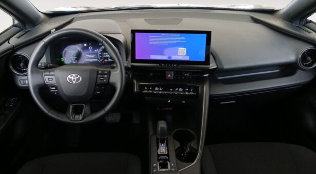 TOYOTA C-HR TODOTERRENO 2.0 PHEV HYBRID ADVANCE CVT 223 5p