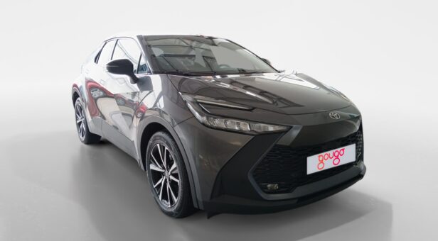 TOYOTA C-HR TODOTERRENO 2.0 PHEV HYBRID ADVANCE CVT 223 5p