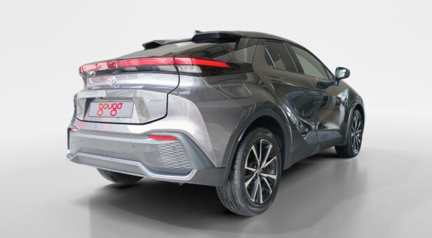 TOYOTA C-HR TODOTERRENO 2.0 PHEV HYBRID ADVANCE CVT 223 5p