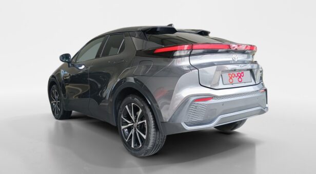 TOYOTA C-HR TODOTERRENO 2.0 PHEV HYBRID ADVANCE CVT 223 5p