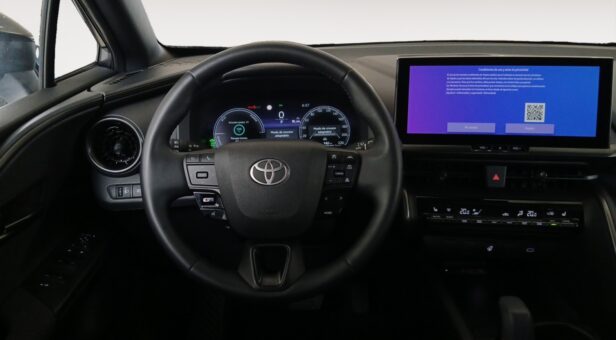 TOYOTA C-HR TODOTERRENO 2.0 PHEV HYBRID ADVANCE CVT 223 5p