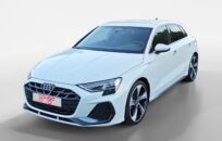 AUDI A3 BERLINA CON PORTON 2.0 TDI 110KW S TRONIC S LINE SPORTBACK 150 5p