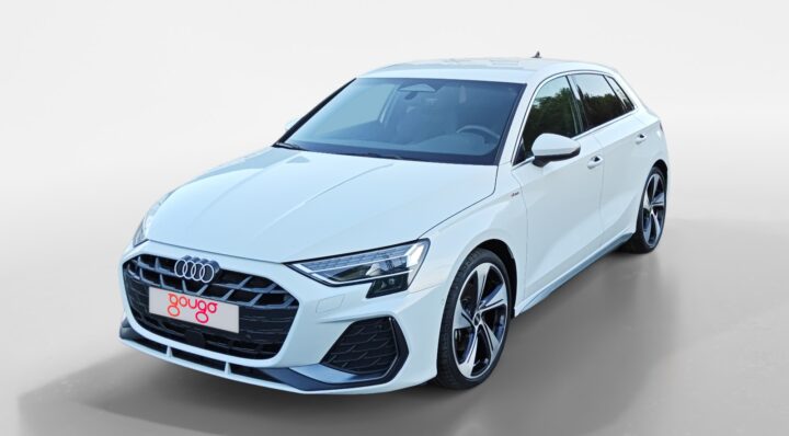 AUDI A3 BERLINA CON PORTON 2.0 TDI 110KW S TRONIC S LINE SPORTBACK 150 5p