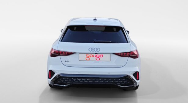 AUDI A3 BERLINA CON PORTON 2.0 TDI 110KW S TRONIC S LINE SPORTBACK 150 5p AUDI A3 BERLINA CON PORTON 2.0 TDI 110KW S TRONIC S LINE SPORTBACK 150 5p