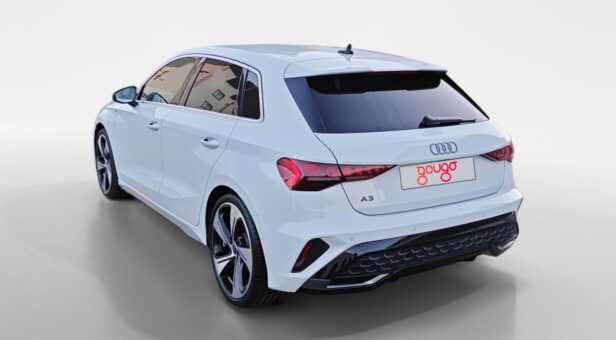 AUDI A3 BERLINA CON PORTON 2.0 TDI 110KW S TRONIC S LINE SPORTBACK 150 5p AUDI A3 BERLINA CON PORTON 2.0 TDI 110KW S TRONIC S LINE SPORTBACK 150 5p