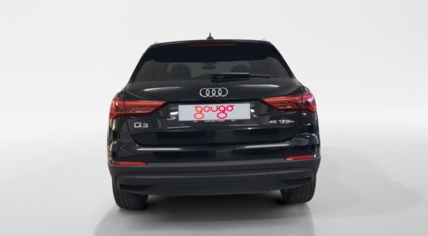 AUDI Q3 TODOTERRENO 1.4 45 TFSI E S TRONIC ADVANCED 245 5p AUDI Q3 TODOTERRENO 1.4 45 TFSI E S TRONIC ADVANCED 245 5p