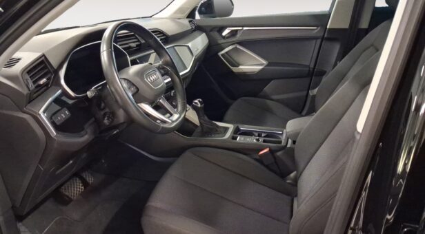 AUDI Q3 TODOTERRENO 1.4 45 TFSI E S TRONIC ADVANCED 245 5p AUDI Q3 TODOTERRENO 1.4 45 TFSI E S TRONIC ADVANCED 245 5p