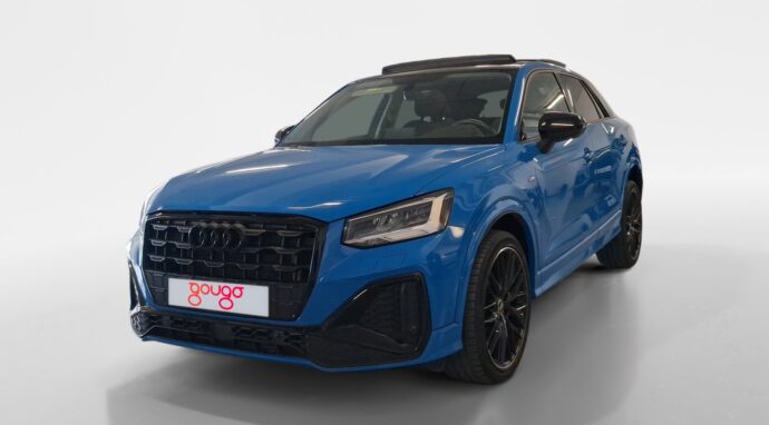 AUDI Q2 TODOTERRENO 1.5 35 TFSI BLACK LINE 150 5p