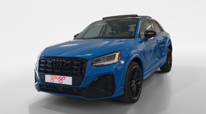 AUDI Q2 TODOTERRENO 1.5 35 TFSI BLACK LINE 150 5p