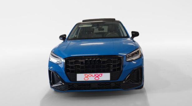 AUDI Q2 TODOTERRENO 1.5 35 TFSI BLACK LINE 150 5p